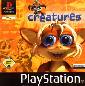Creatures (PSone) - Bild 1 von 1