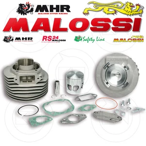 MALOSSI 3115829 GRUPPO TERMICO MHR Ø 57,5 ALLUMINIO 130cc SP. 15 VESPA ETS 125 - Picture 1 of 1