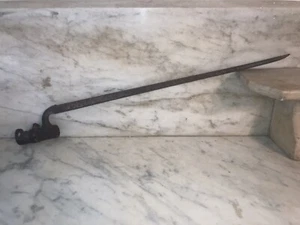 antique british Style SOCKET BAYONET See Pics - Picture 1 of 4
