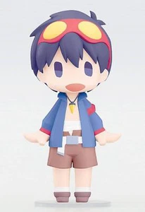 Gurren Lagann Simon ¡Hola! Figura Buena Sonrisa 10cm - Imagen 1 de 5