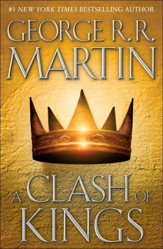 FEB201182 - GEORGE RR MARTIN A CLASH OF KINGS #4 CVR B RUBI (MR) - Previews  World