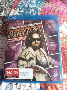 THE BIG LEBOWSKI. 1998. LIMITED EDITION.Bluray.Brand New,Sealed.Reg B - Picture 1 of 3