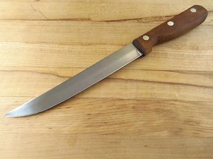 Cuchillo para tallar Finest Vintage W R Case & Sons Case XX 8 pulgadas - SC684-8" - Imagen 1 de 9