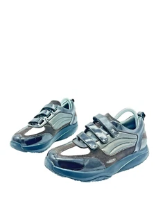 MBT NAMA Zapatillas Muy Cómodas Marrón Para Mujeres T.39 2/3 US.9 UK.6 - Imagen 1 de 6