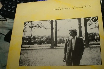 David Sylvian ‎– Brilliant Trees 1st uk PRESS 1984 TOWN HOUSE VINYL LP  - Image 1 of 4