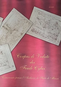 Stampe - Il Corpus di vedute Cybo-Malaspiniane dell’Archivio di Stato di Massa - Foto 1 di 6