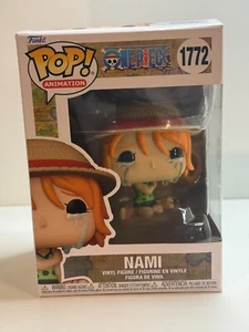 Funko POP! One Piece Nami (Llorando) 1772 - Imagen 1 de 6
