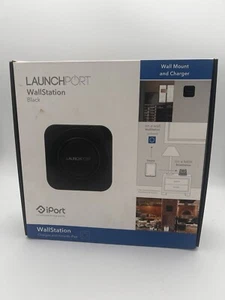 iPort LaunchPort WallStation Charge Station - Picture 1 of 7