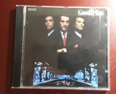 OST-GOODFELLAS-MOTION PICTURE *CD NEW *NOT SEALED NUOVO NON SIGILLATO RARO - Immagine 1 di 2