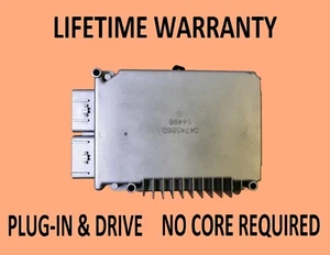 04671405AF - 98 SEBRING JX/ JXI CONVERTIBLE 2.5L FED PROGRAMMED - PLUG & DRIVE - Picture 1 of 2