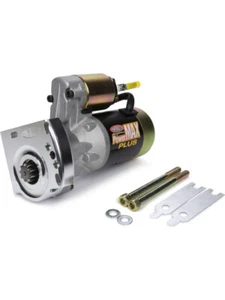 Powermaster Starter PowerMAX Plus 3.75:1 Gear Reduction Natural 168 To (9004-9) - Picture 1 of 12