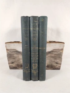 Memoirs Of Napoleon Bonaparte By John S. Meme 1892 HC History - Imagen 1 de 13