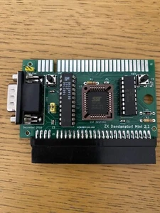 ZX Dandanator Mini 2.1 para ZX Spectrum - habilitado para multiplicar más diagnósticos VERDE - Imagen 1 de 3