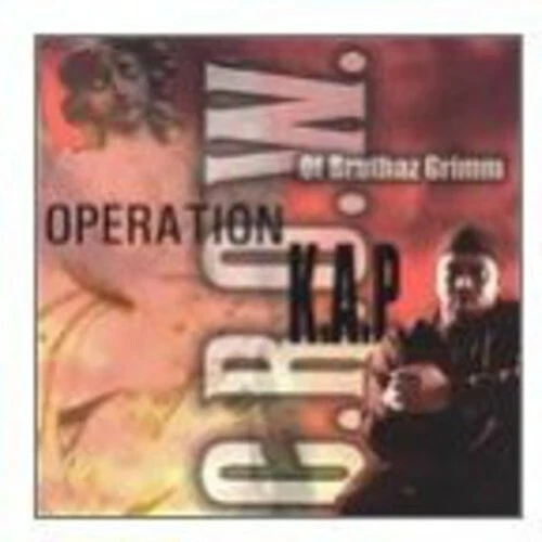 Operations K.A.P. by C.R.O.W. (CD, 2000)