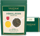 VAHDAM, Himalayan Green Tea Leaves 100G (50 Cups) Non GMO, Gluten Free | High El