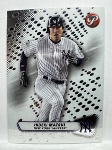 Topps Pristine 2023 - Hideki Matsui #217 - Imagen 1 de 1