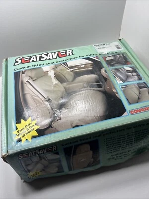 Covercraft - 2004-06 Ford F150/Lincoln Mark LT - Seat Covers/Savers SS2353PCTN - Image 1 of 4