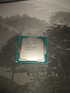 Intel Core i7-8700 Processor (3.2 GHz, 6 Cores, LGA 1151) - SR3QS - Afbeelding 1 van 2