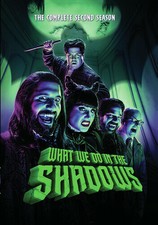 What We Do in the Shadows?: The Complete Second Season [New DVD] Ac-3/Dolby Di