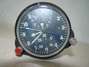 ⭐✈VERY RARE military aviation watch of the USSR daily AChS-1M daily 24 hours ☭№2 - Picture 1 of 16