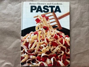 Vintage Kochbuch 80er, 1983 Better Homes And Gardens Pasta Kochbuch - Bild 1 von 11