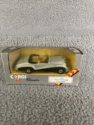 Corgi Classics 1952 Rolls Royce Silver Dawn - Image 1 of 4