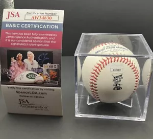 (ERROR) Gunnar Henderson Autografiado 2021 All Star Baseball. Certificación JSA - Imagen 1 de 4