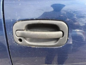 Manija de puerta exterior CHEVROLET 1500 SILVERADO LH DRIVER 1999-2007 - Imagen 1 de 1