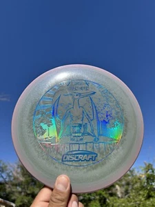 NEW DISCRAFT Limited Edition ESP Colorshift Cicada, 2024 Titan Open🦟✨ - Picture 1 of 5