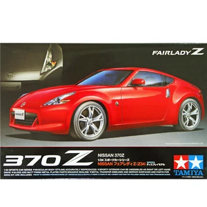 Tamiya 24315 Nissan 370Z 1/24 - Picture 1 of 4