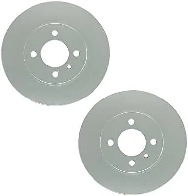 Front Disc Brake Rotor for BMW 325 318i 325e 325i 325is 325iX 318is 325es - Image 1 of 4