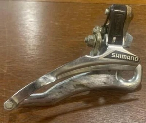 Vintage Rennrad Shimano FD-TY18 Schaltwerk 31,8 - Bild 1 von 4