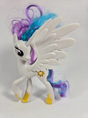 🦄 2016 My Little Pony Princess Celestia Unicorn – Brushable Hair 版本 🦄 — 第 1/3 张图片