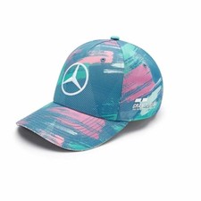 Mercedes AMG Petronas Lewis Hamilton Spanish GP 2019 Special Edition Cap