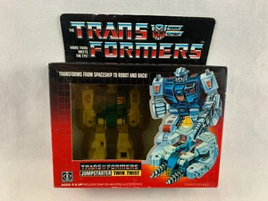 1984 G1 Transformers Jumpstarter Twin Twist Autobot Figure - NEW/ SEALED In Box - Picture 1 of 9