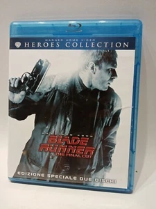 Blade Runner The Final Cut Blu-Ray/DVD Heroes Collection Italian Import 2011 - Picture 1 of 4