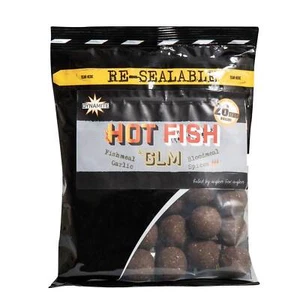 (37,43€/1kg) Dynamite Baits 1kg 26mm Hot Fish & GLM Boilies - Bild 1 von 1