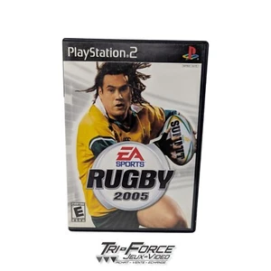 Rugby 2005 Playstation 2 PS2 CIB Complete tested - Bild 1 von 2