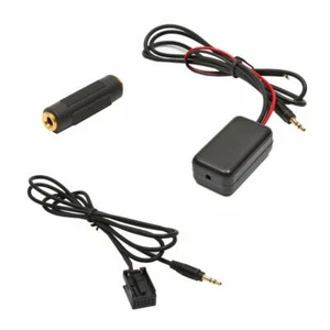 Bluetooth AUX Auxiliary Adaptor Lead Cable Music Streaming for Vauxhall Astra - Picture 1 of 4