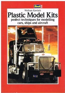 MODELO REVELL PLÁSTICO COCHES AVIONES BARCOS CAMIONES ETC: LIBRO DE CONSEJOS Y TÉCNICAS - Imagen 1 de 1