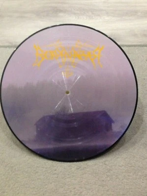 BORKNAGAR -  PICTURE Debut LP - 1996 Malicious Records M.R. 012 First Pressing ! - Bild 1 von 4