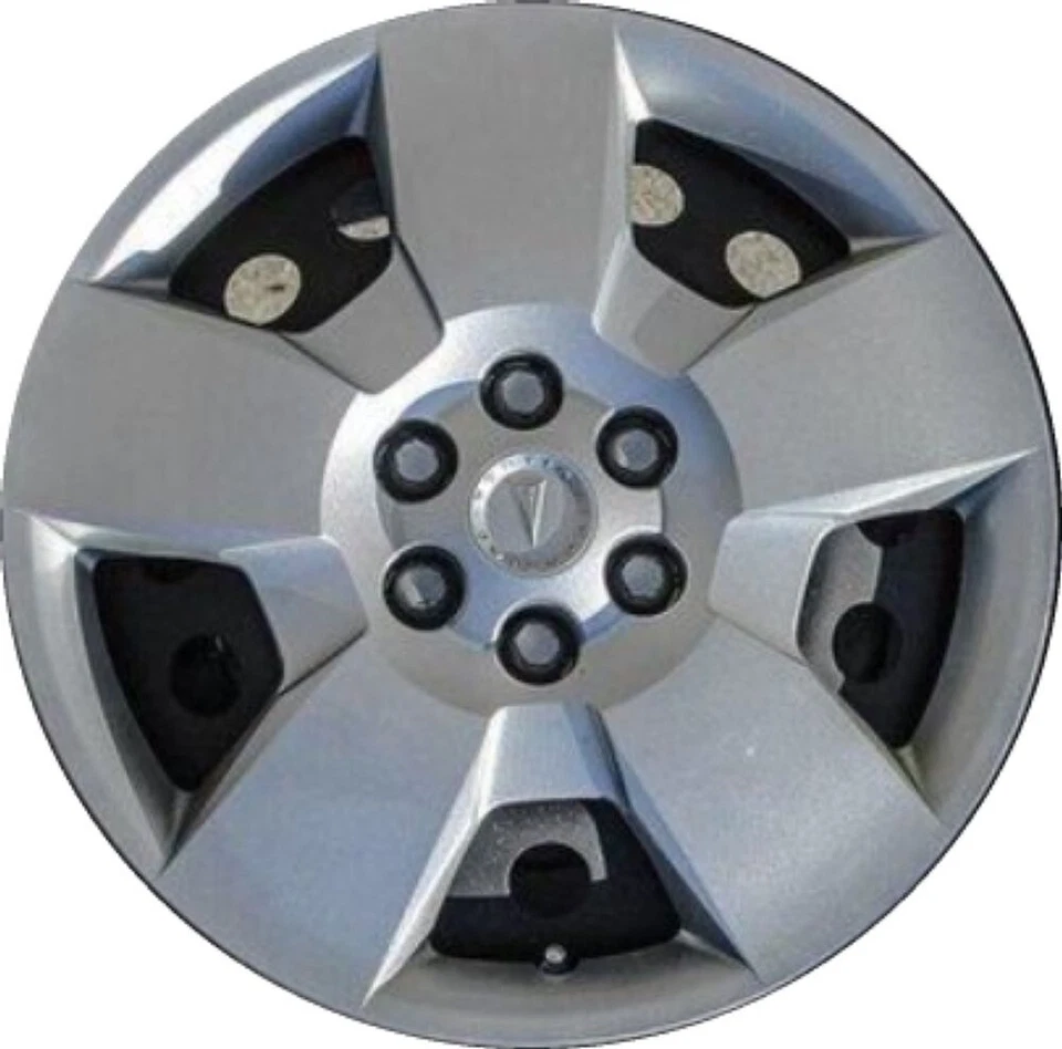 Pontiac Montana Hubcap Wheel Cover 2006 2007 2008 2009 17" Factory Cap #5010 #1 Foto 1 de 1