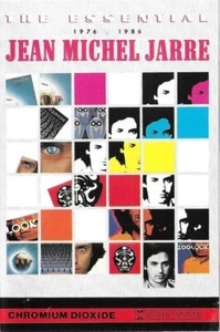 Jean-Michel Jarre – The Essential (1976-1986), Original Cassette, Europe Vers - Picture 1 of 5