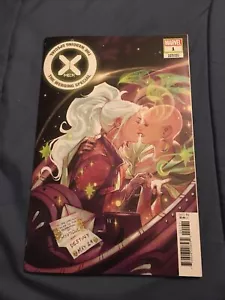 X-men Wedding Special #1 1st Print Cover C Fong Variant Marvel Comics 2024 - Picture 1 of 2