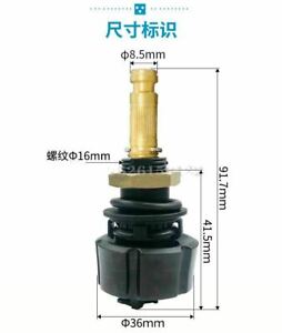 1pc Atlas Precision Filter Internal Drain 2901056300 Built-in blowdown valve