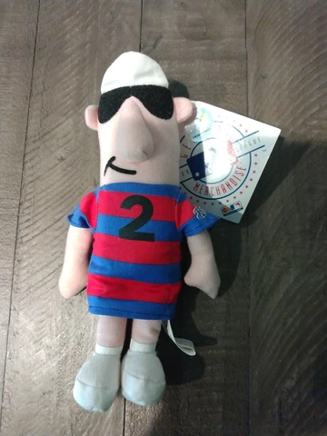 Milwaukee Brewers POLISH # 2 Racing Sausage 9" Plush NWT Cover