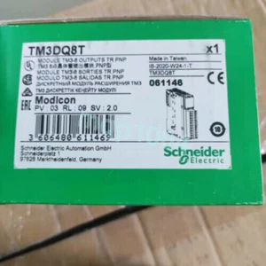1pcs New In Box Schneider TM3DQ8T Module - Picture 1 of 1