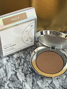 VAPOR 4 | BECCA Light Shifter Finishing Veil Pressed Powder .25oz/7g NEW - Picture 1 of 2