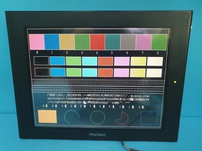PRO-FACE Display Panel GP2600-TC11 PROFACE TOUCH SCREEN , 2GB Memory Card #2 - Image 1 of 4