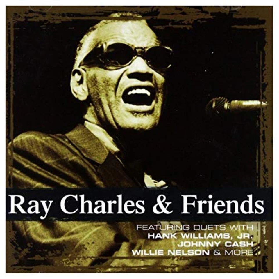 Ray Charles & Friends collections CD Charles, Ray (2007) - Image 1 of 1